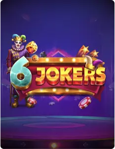 6 jokers